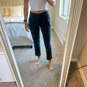 Gap Girlfriend Chinos